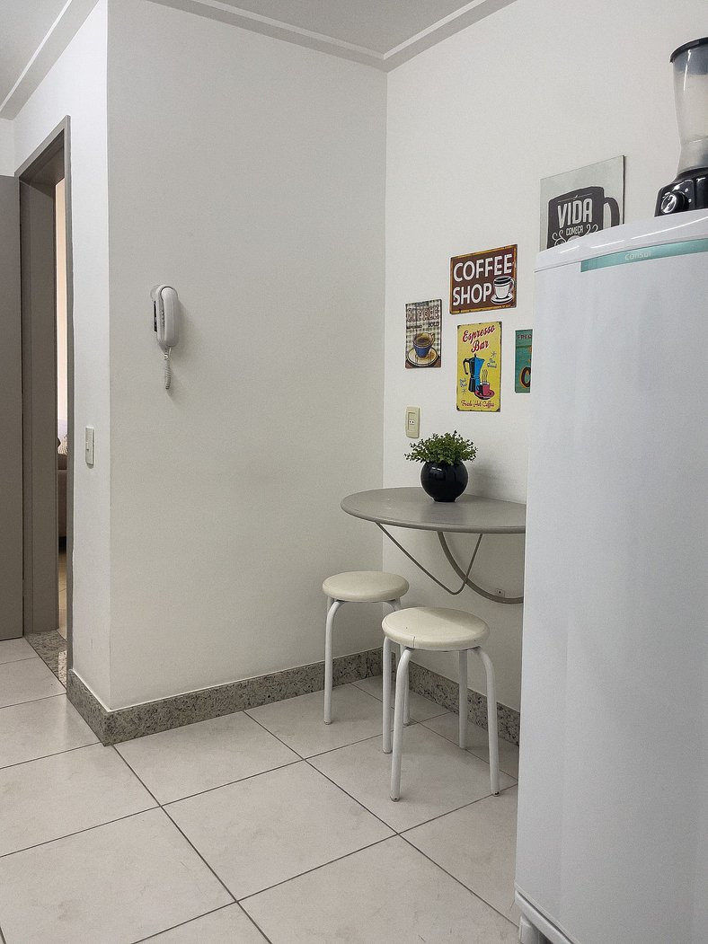 Posto 9, Ipanema 2 bedrooms with suite