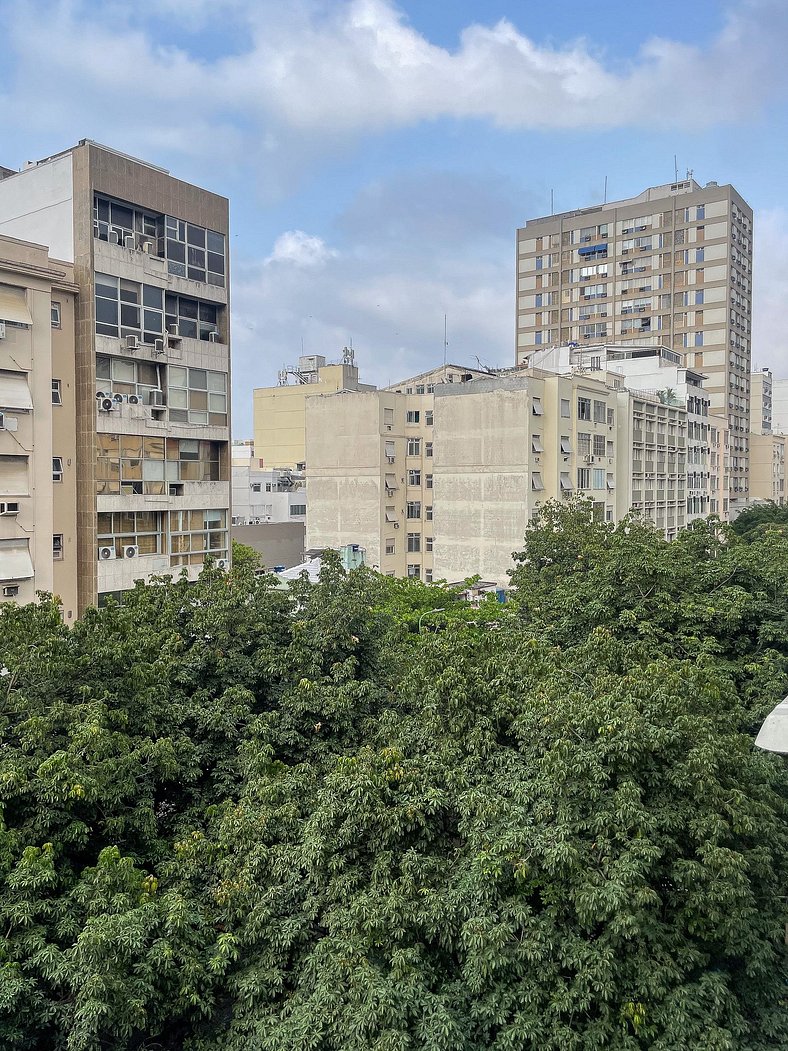 Posto 9, Ipanema 2 quartos com suíte